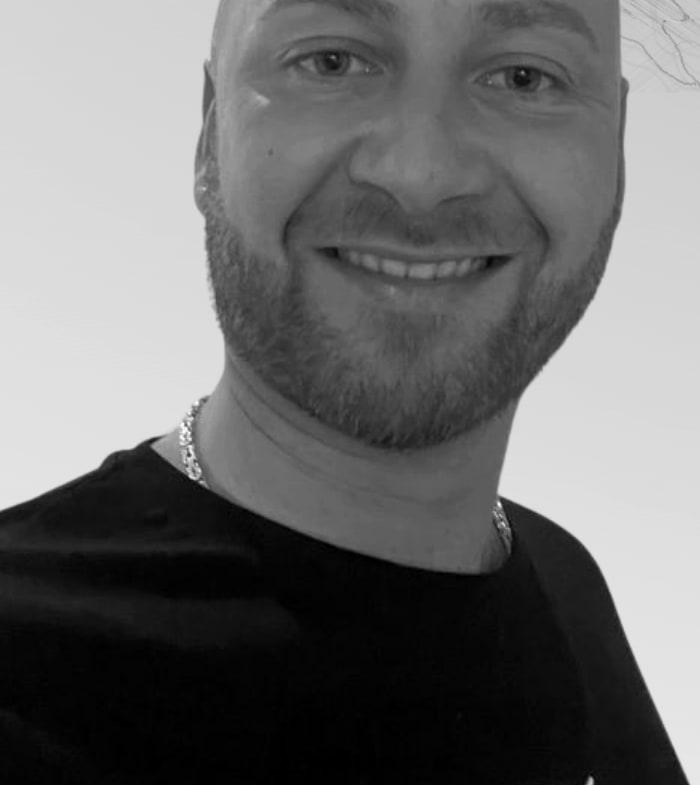 Tobias Knopczyk, Inhaber von Farbenhaft24 Raumgestaltung