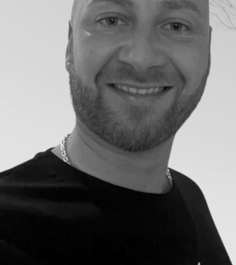 Tobias Knopczyk, Inhaber von Farbenhaft24 Raumgestaltung